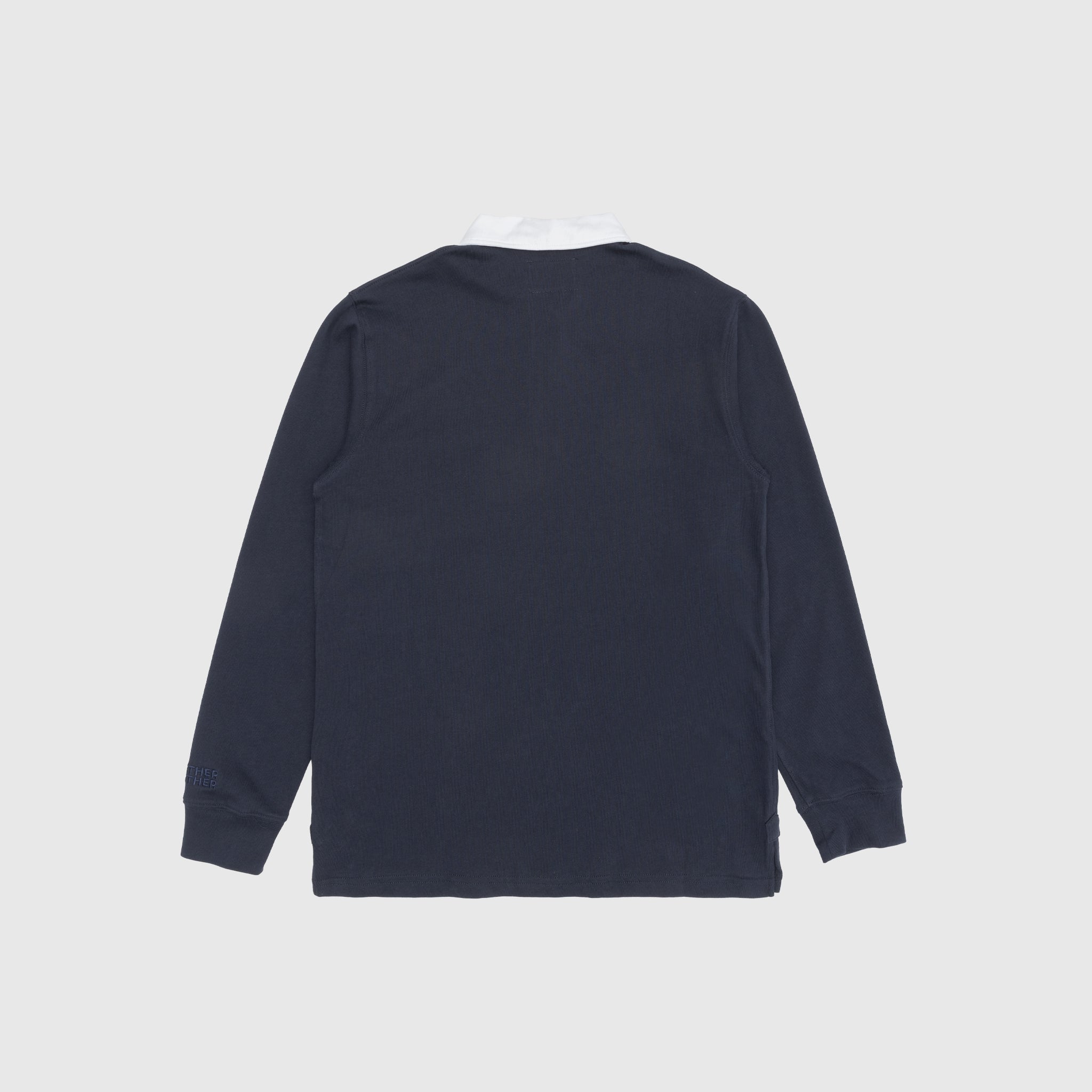 Men's Ls Rugby Shirt - Classic Long Sleeve Polo for Casual & Sports Wear | Perfect for Rugby, Golf, and Outdoor Activities