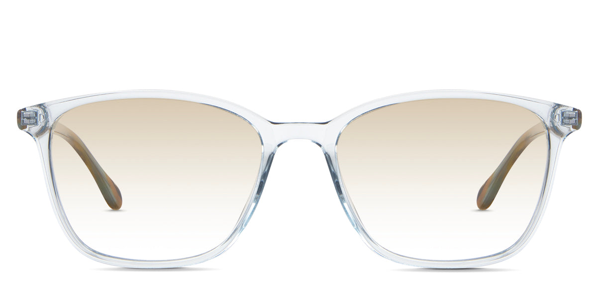 Jiva Women's Prescription Tinted Glasses – Stylish & UV Protection for Work, Driving & Outdoor Activities