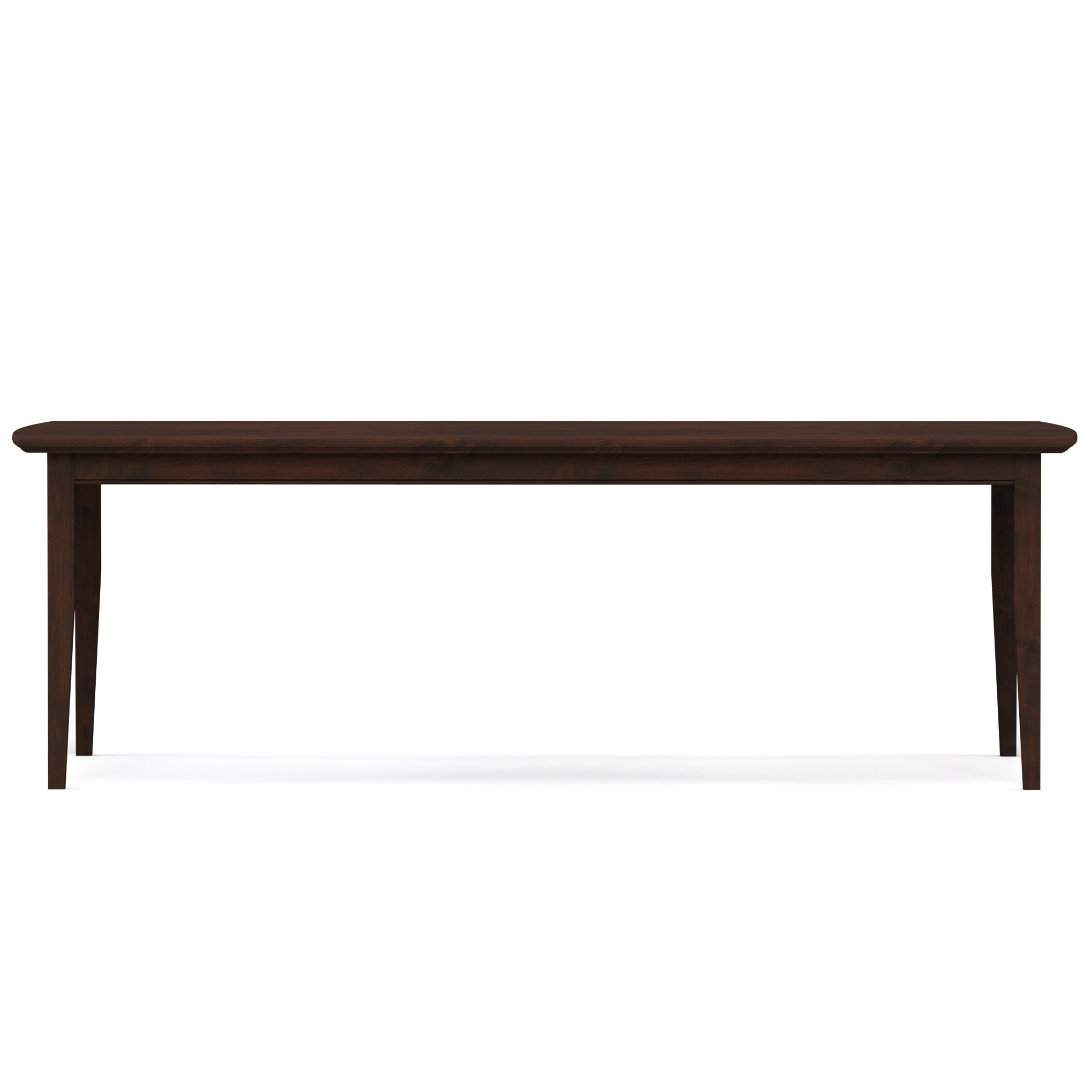 92 Inch Revere Dining Table - Large Modern Farmhouse Table for 8-10 People, Perfect for Family Gatherings & Dinner Parties
