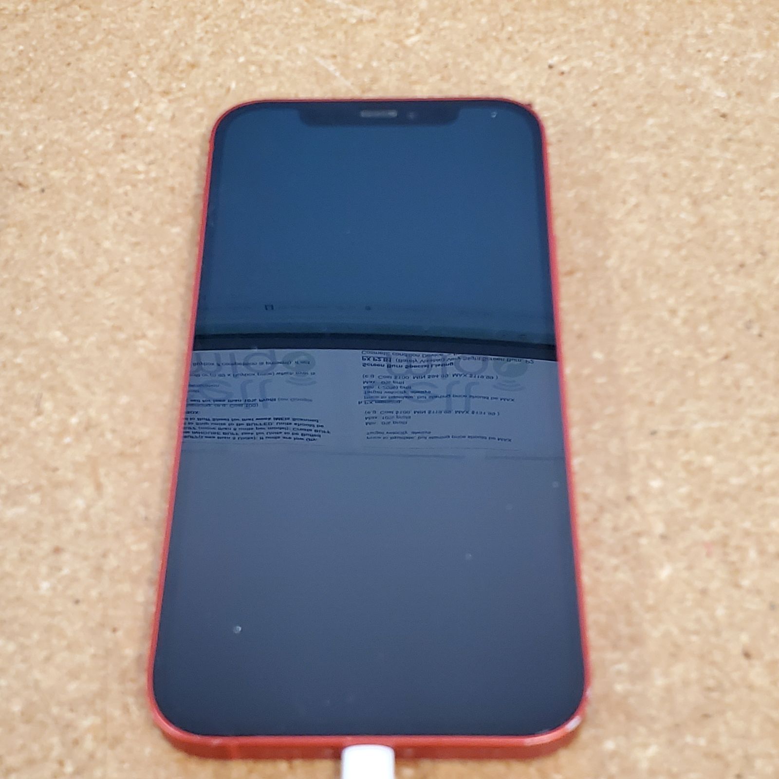Apple iPhone 12 5G Unlocked Smartphone - 256GB Storage, 6.1