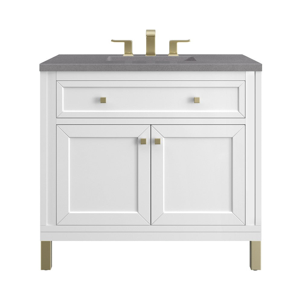James Martin Vanities Chicago Collection 36