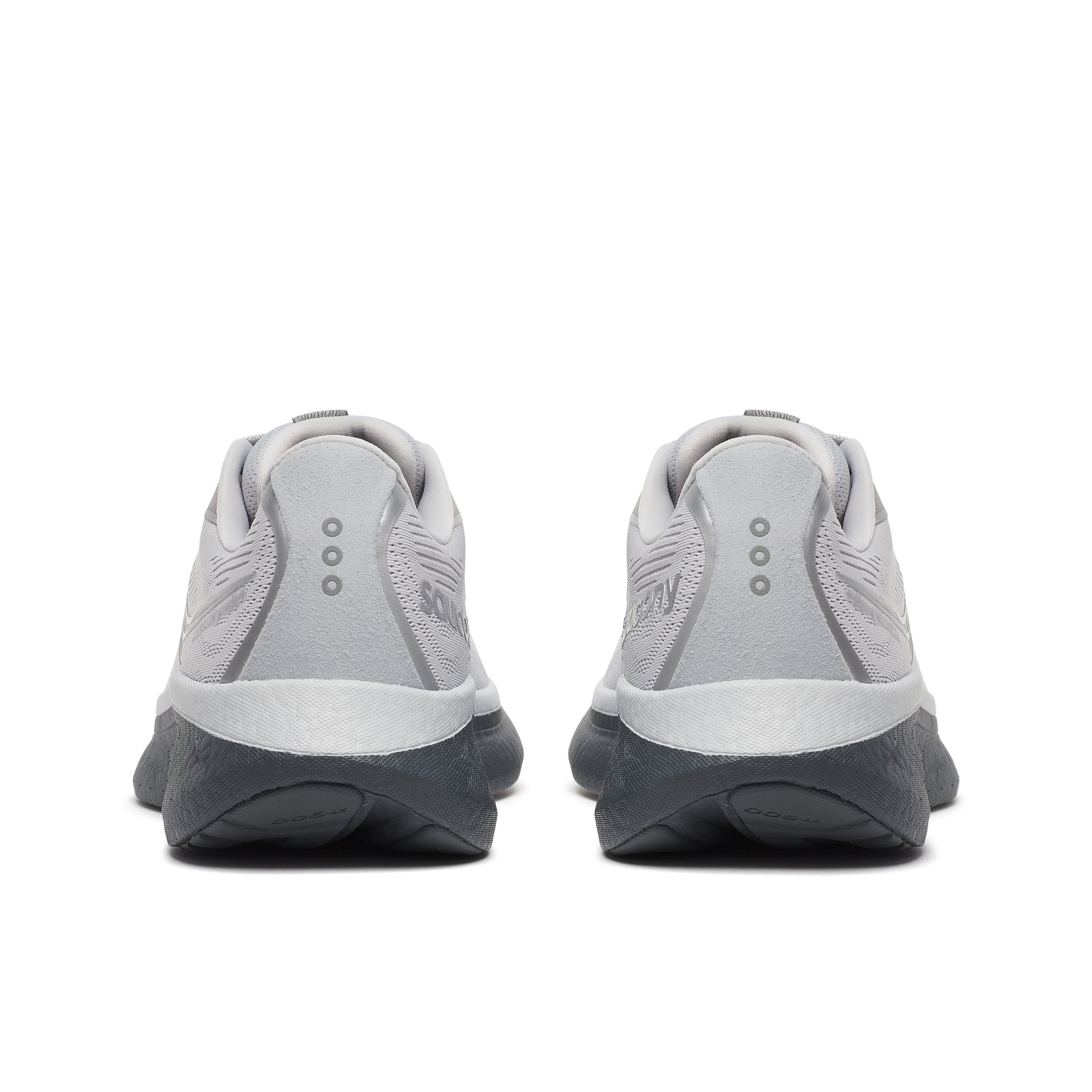 **Men's Ride 18 Running Shoes (103 Cloud/Shadow) – Lightweight & Cushioned for Long-Distance Running & Training**