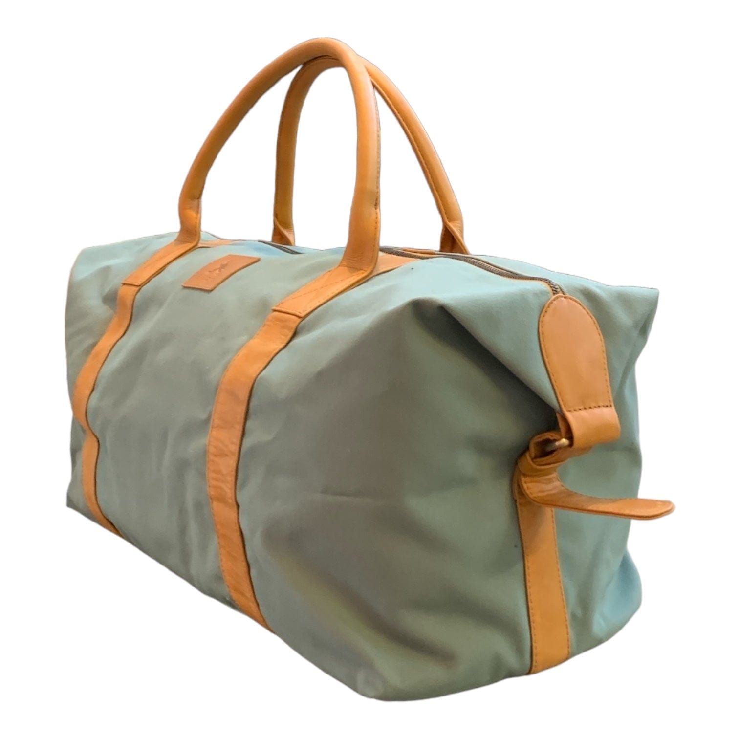 Premium Sage Green Duffle Bag for Travel, Gym & Sports - Water-Resistant & Spacious Carry-On Luggage for Men & Women - Perfect for Workouts, Weekend Trips & Outdoor Adventures