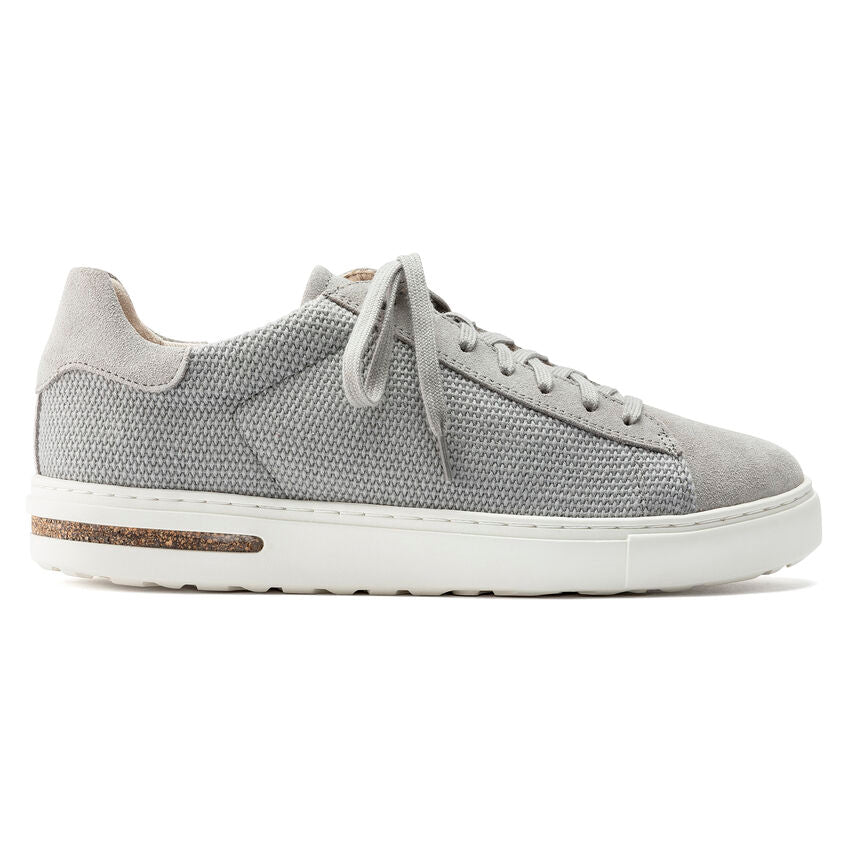 Birkenstock Women's Bend Canvas Suede Low Top Sneakers - Comfortable Casual Shoes for Walking, Work & Everyday Wear
