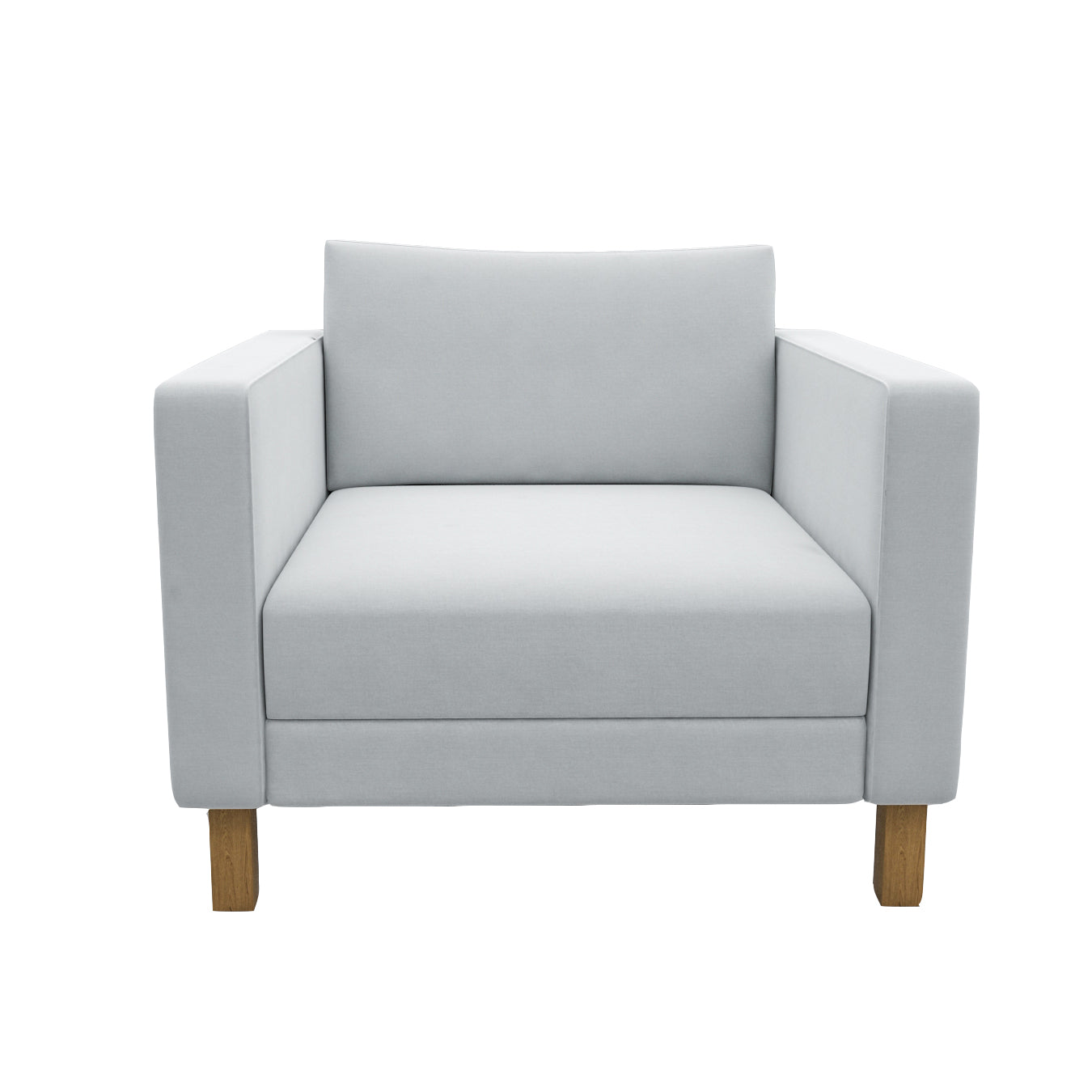 Karlstad Armchair Cover - Durable & Stylish Slipcover for Living Room Furniture - Perfect for Sofa, Recliner & Sectional Protection - Home Decor & Pet-Friendly Fabric
