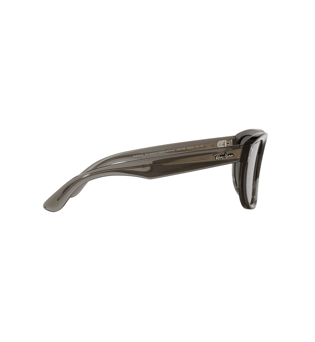 Ray Ban Boyfriend Reverse Sunglasses - Classic Aviator Style with UV Protection - Perfect for Driving, Travel & Outdoor Activities