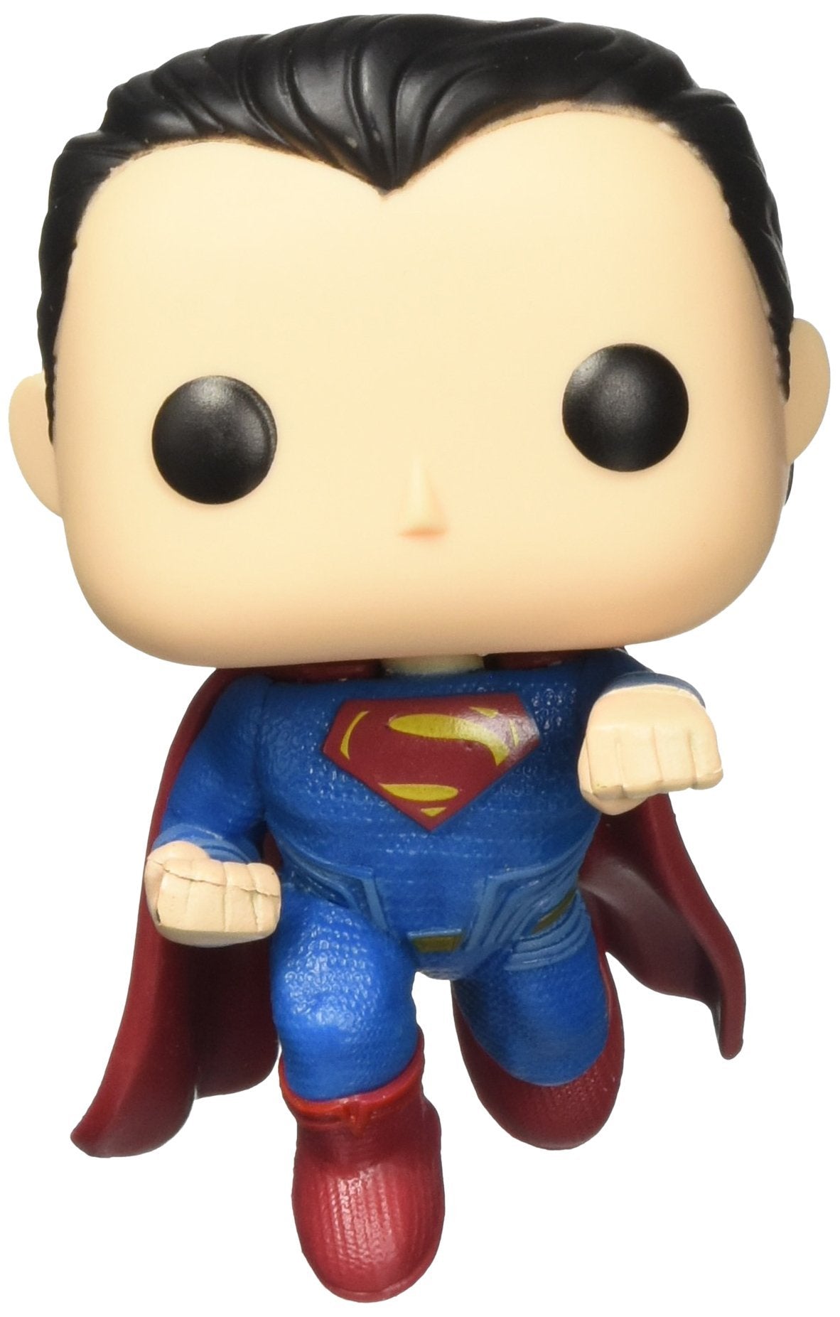 Batman vs Superman #85 Pop Vinyl Figure - Collectible DC Comics Superhero Action Figure for Display & Gifts - Perfect for Fans, Home Decor, and Office Collections