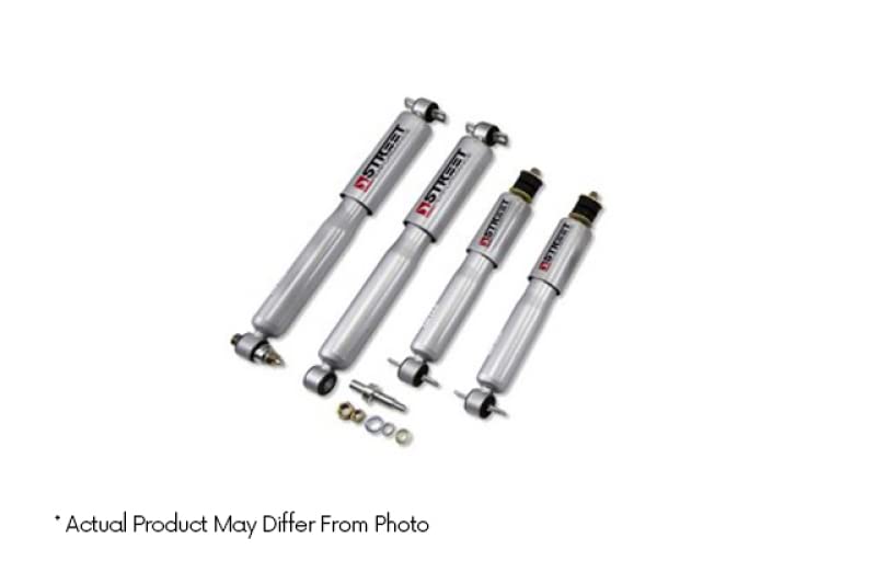 Belltech 1716 Performance Suspension Kit for Muscle Cars - Upgrade Handling & Ride Quality for Chevy, Ford & Dodge (Street & Track Use)