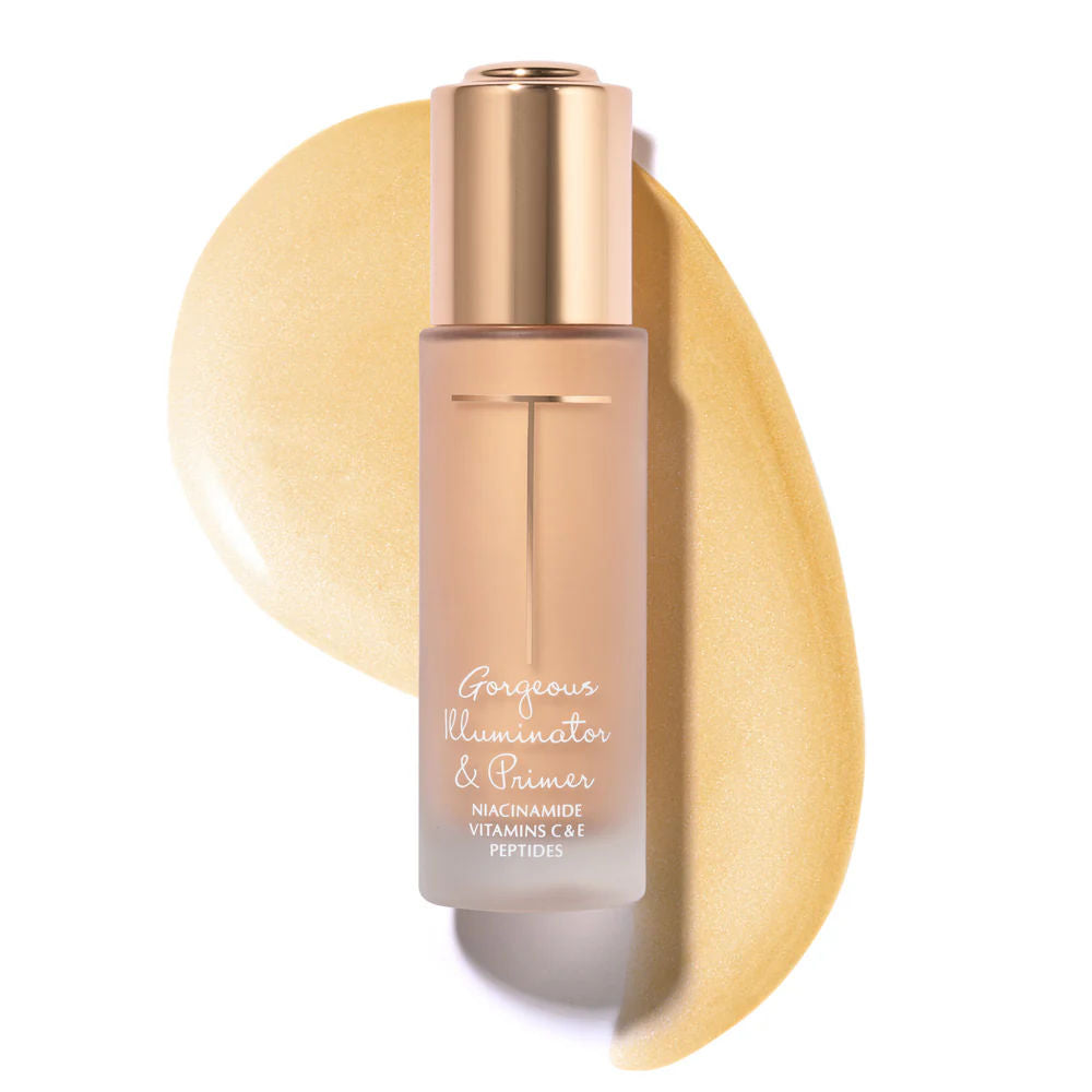 Radiant Illuminating Face Primer - Glow Boosting & Hydrating Makeup Base for Flawless Skin | Perfect for Daily Wear & Special Occasions