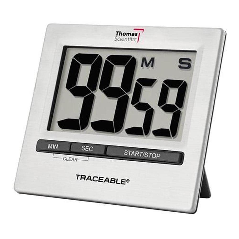 5011 Traceable Digital Countdown Timer - High Precision 0.01% Accuracy (3