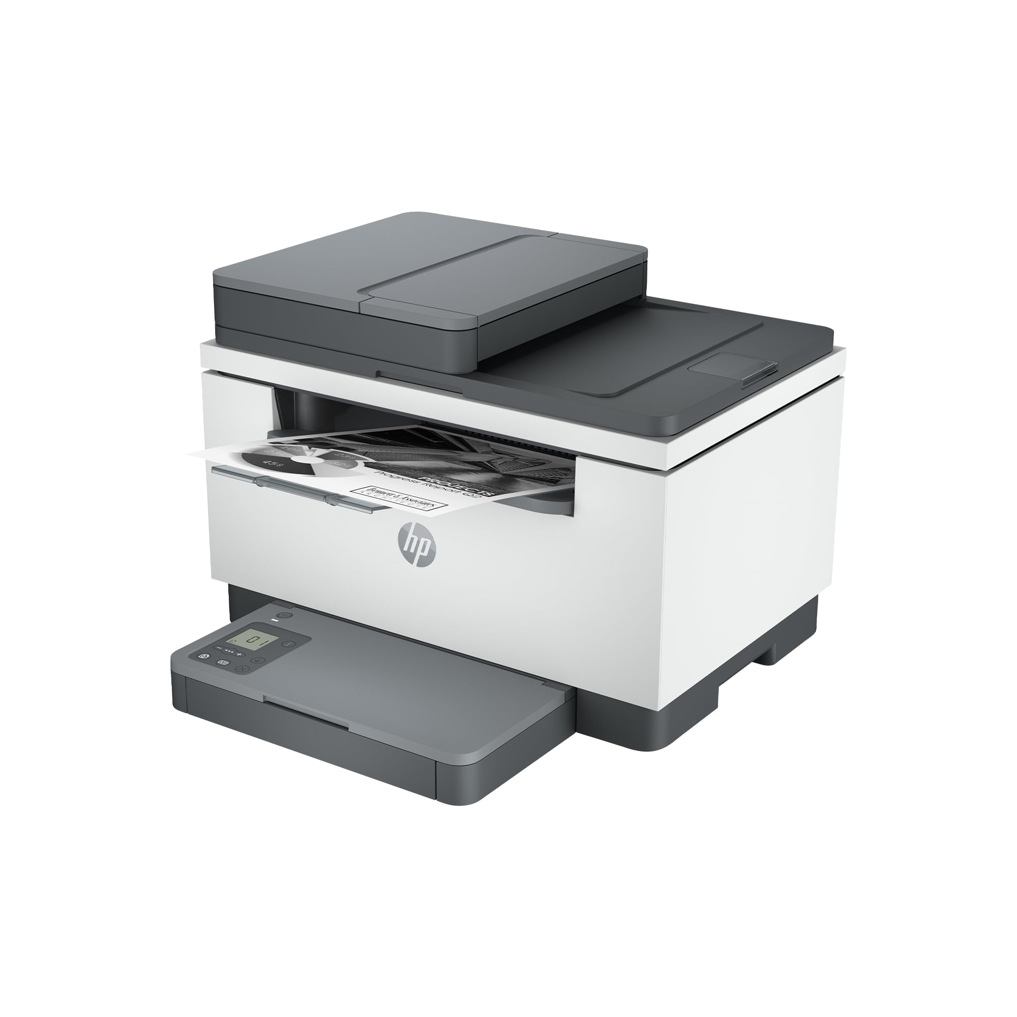 HP LaserJet M234sdn Wireless Monochrome Laser Printer - Print, Scan, Copy | Fast 28ppm | 250-Sheet Tray | Mobile Printing | Ideal for Home Office & Small Business (1-Year Warranty)