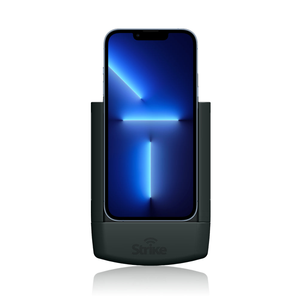 iPhone 13 Pro Max Car Phone Holder - Universal Dashboard & Air Vent Mount - Hands-Free GPS Navigation for Driving, Commuting & Road Trips