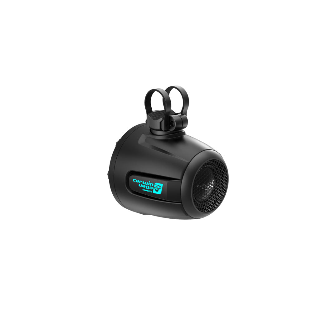 Cerwin Vega RPMX3KD3 Complete Speaker Kit for 2017+ Can Am Maverick X3/X3 Max - 6-Channel Digital Amplifier, 10