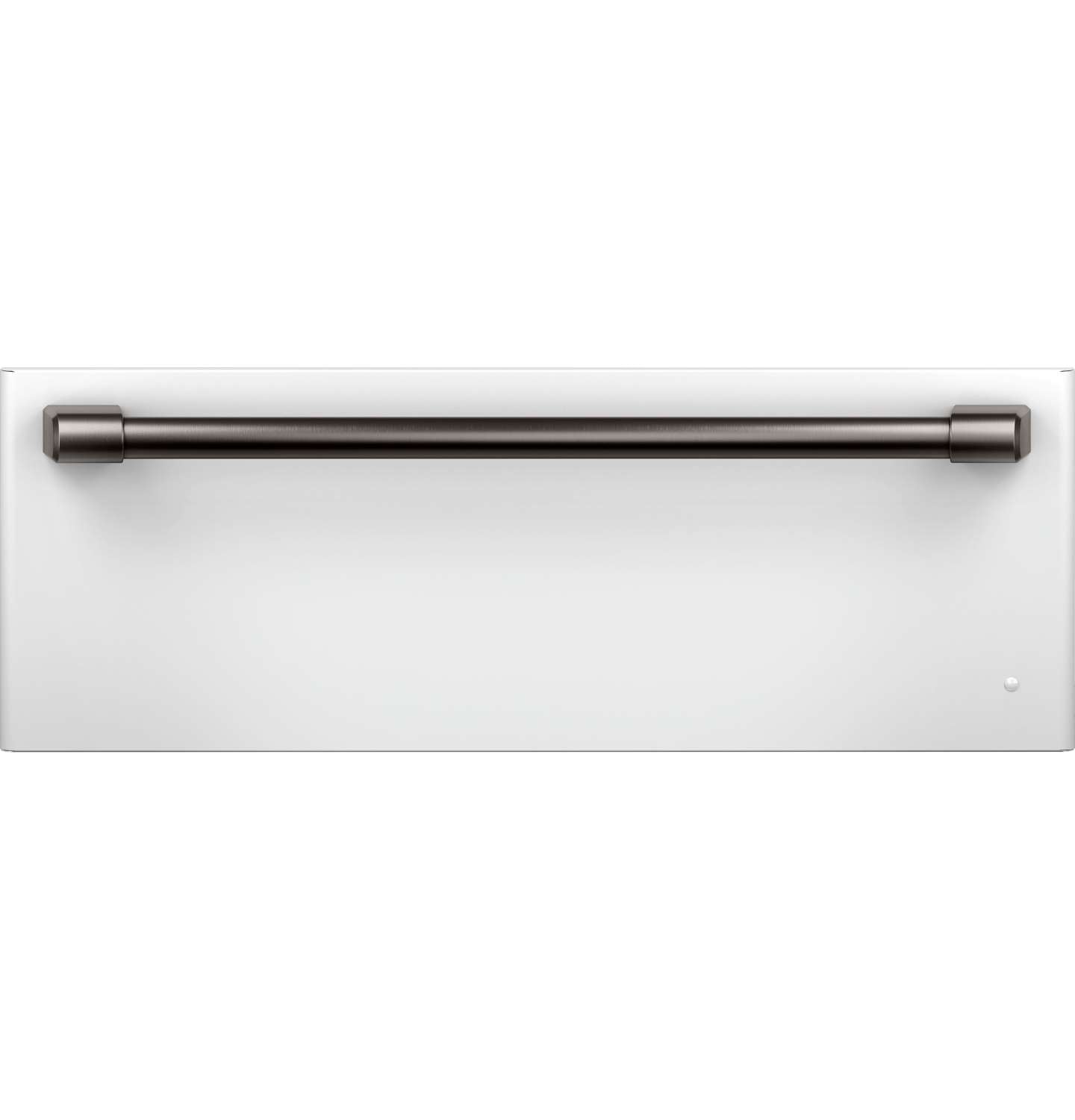 30-inch Matte White Warming Drawer for Kitchen - 1.9 cu ft Capacity (Model CTW900P4PW2) - Perfect for Keeping Food Warm During Dinner Parties & Holiday Gatherings