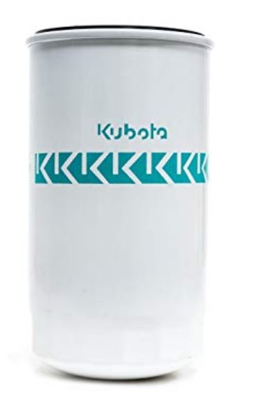 Kubota HHTA0 37710 Oil Filter Cartridge - Premium Replacement for Kubota Engines - Perfect for Tractors, Excavators & Agricultural Equipment