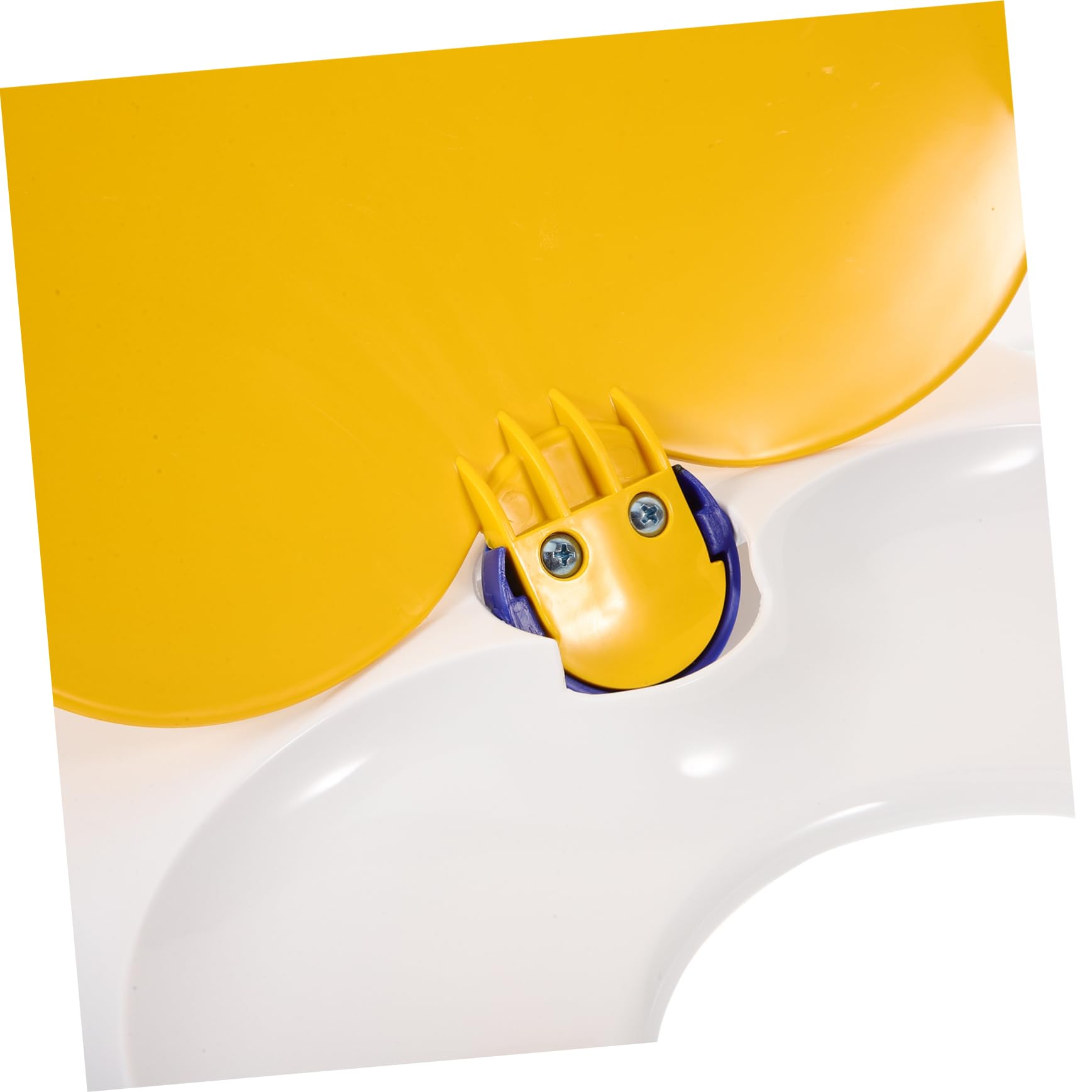 FOYTOKI Sturdy U-Shaped Potty Training Seat for Toddlers - Easy Installation for Boys & Girls - Perfect for Home, Travel & Daycare Use
