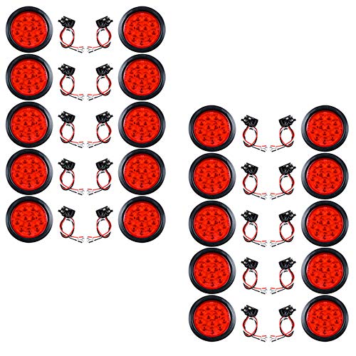 Red Lens - Red Light