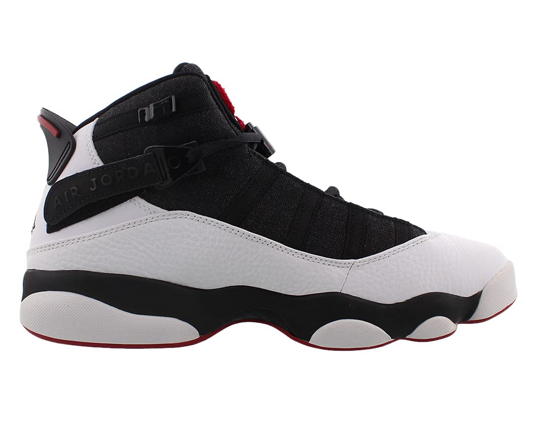 Nike Air Jordan 6 Retro GS Basketball Shoes for Boys - Comfortable Sneakers for School, Sports & Casual Wear