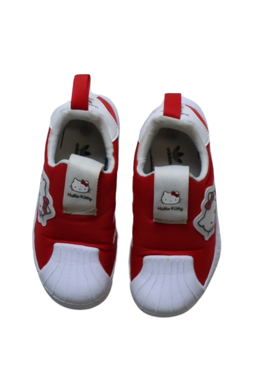 Adidas Slip-On Sneakers for Kids Size 5T & 6T (EU 29) - Comfortable Casual Shoes for School, Play & Everyday Wear