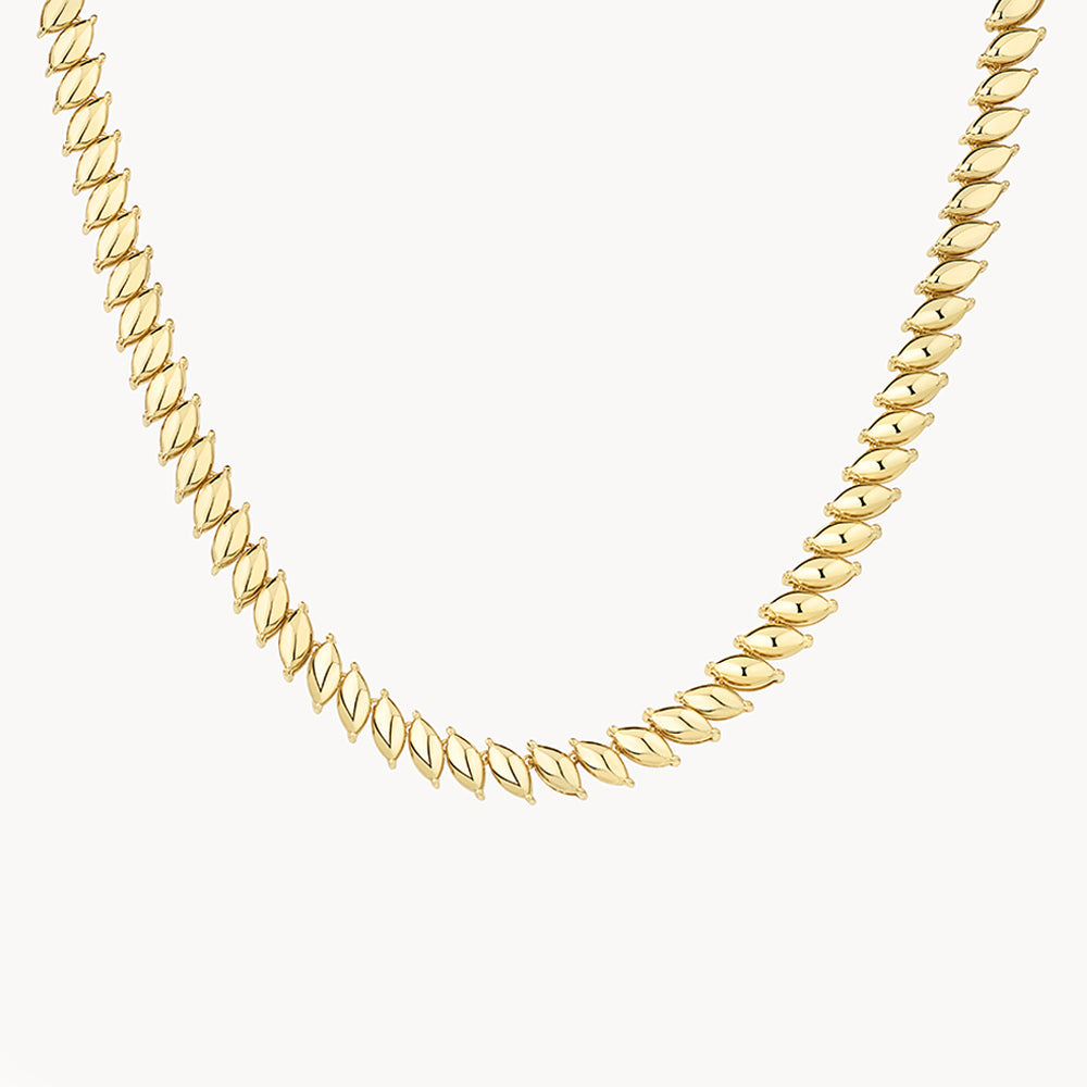 San Marco Gold Kite Necklace - Elegant 14K Gold Pendant for Women - Perfect for Gifts, Anniversaries & Everyday Wear
