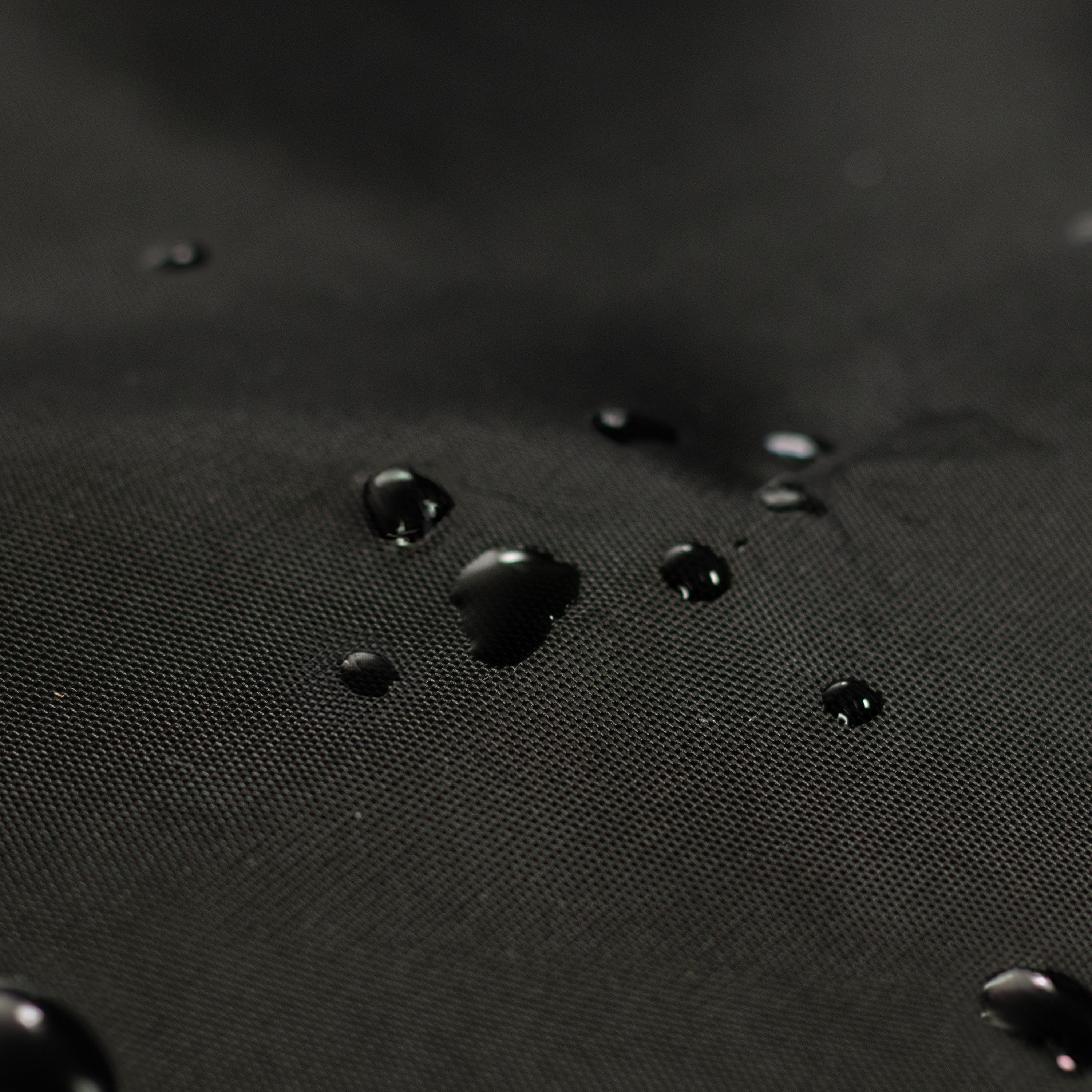 Sunnydaze Oxford Cloth Fire Pit Cover - Black, 22.5
