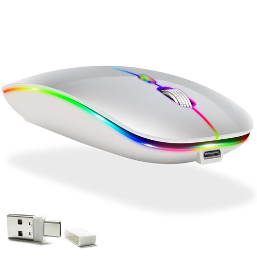 A LED/Silver