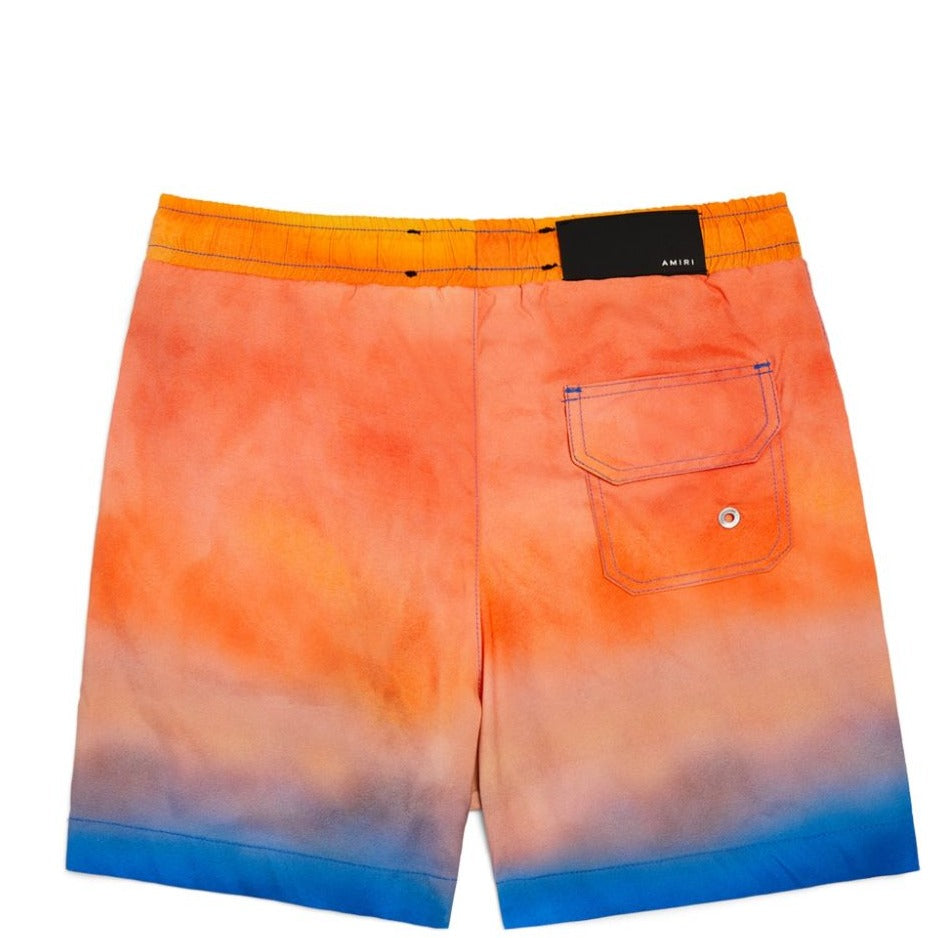 Amiri Kids Logo Swim Shorts - Stylish Boys & Girls Swimwear for Beach, Pool & Summer Vacations