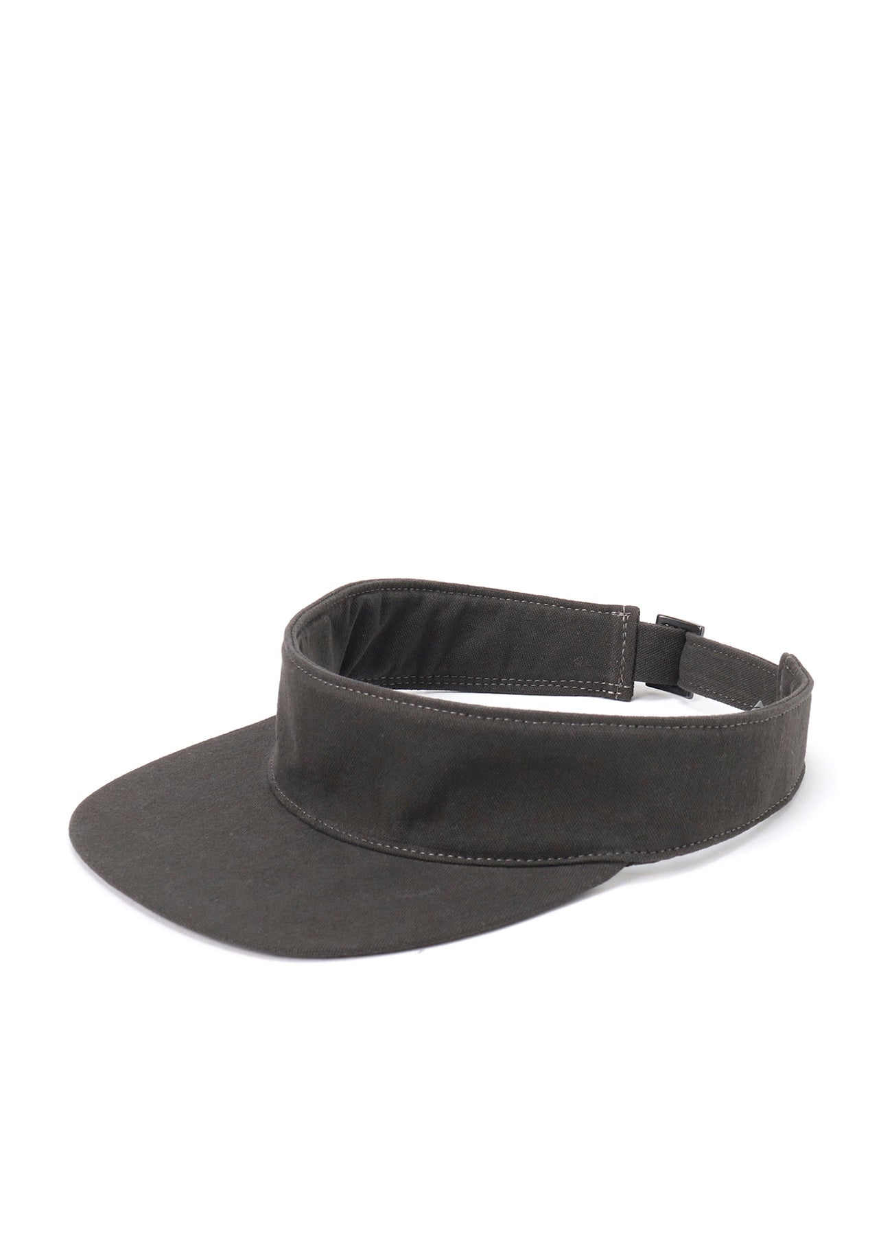 Linen Oxford Sun Visor Hat - UV Protection for Outdoor Activities, Golf, Fishing, and Driving