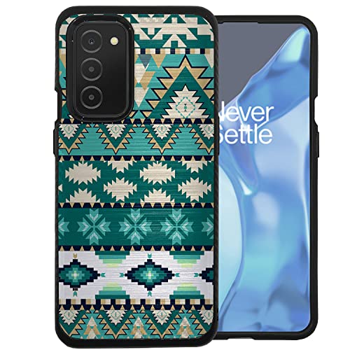 Blue Tribal Pattern