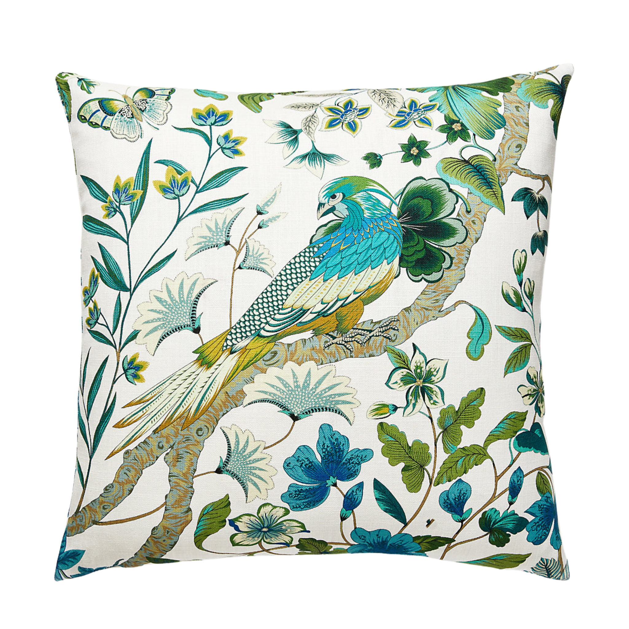 Botany Bay Pillow - Soft & Comfortable Decorative Throw Pillow for Couch, Bed, Sofa - Perfect for Living Room, Bedroom, and Home Decor