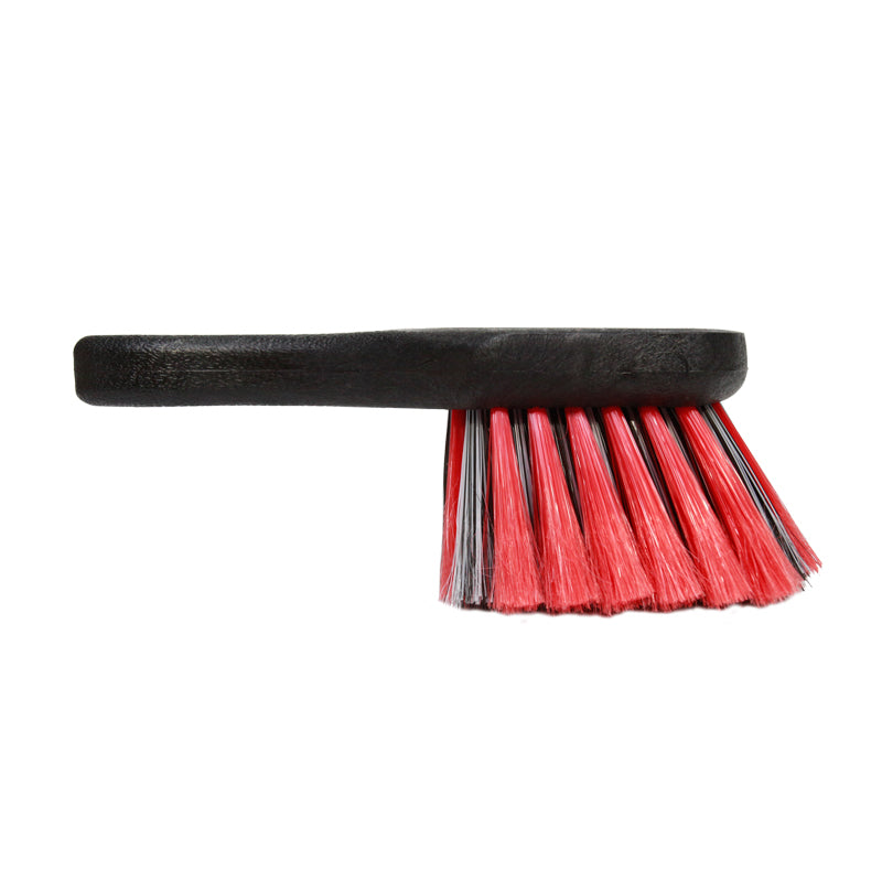 9 Pack Super Soft Bristle Tire & Wheel Detailing Scrub Brushes - Gentle Cleaning for Car Rims, Hubcaps & Alloy Wheels - Perfect for Auto Detailing, Car Wash & DIY Cleaning