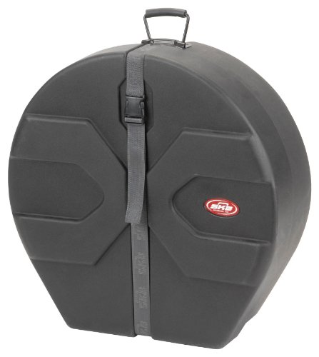 Premium SKB Hardshell Case for Lead or Tenor Steel Drum - Durable Protection for Travel & Storage | Perfect for Musicians, Bands & Performances