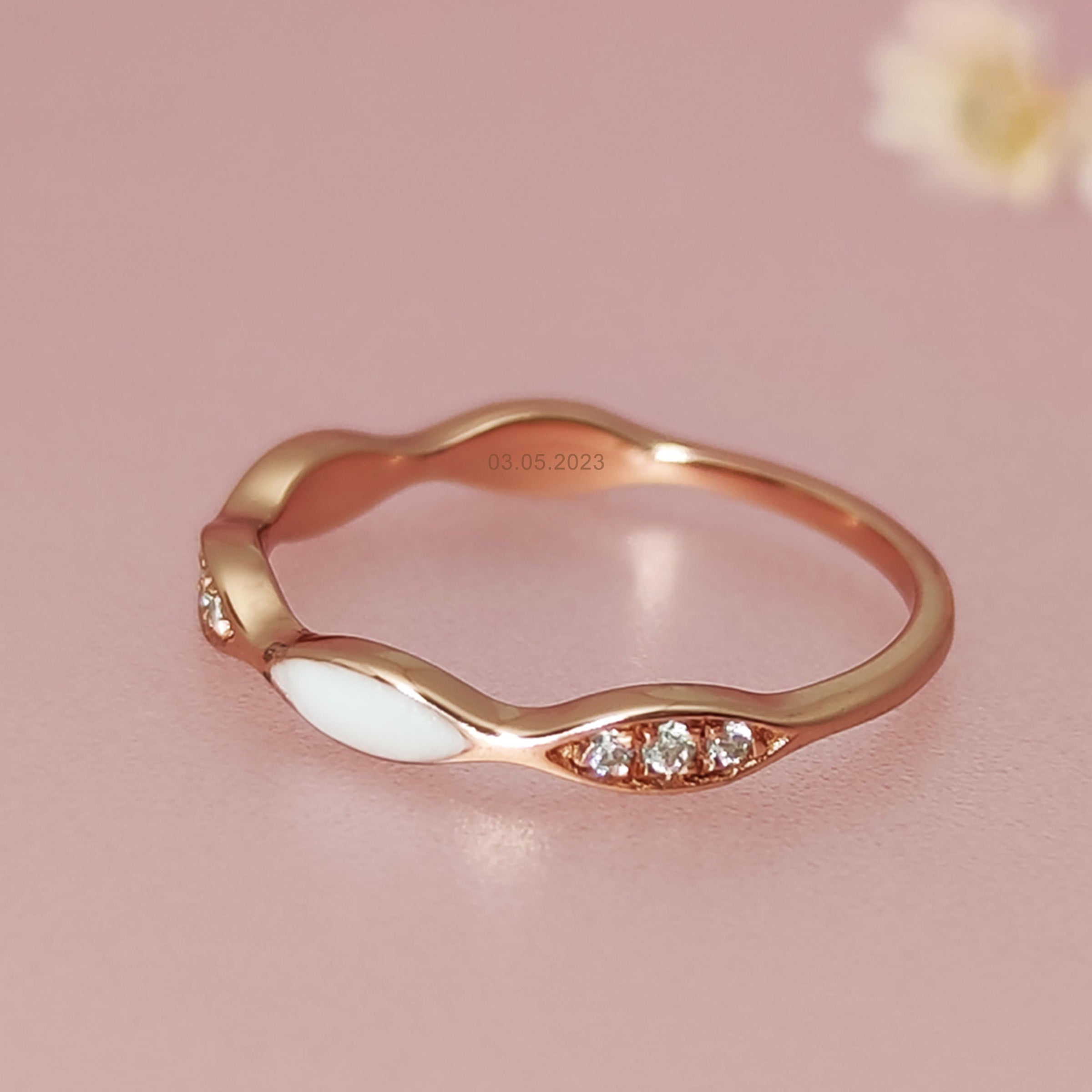 Breast Milk Keepsake Ring - Personalized Memorial Jewelry for Moms | Perfect for Mother's Day, Baby Shower Gifts & Cherishing Precious Memories