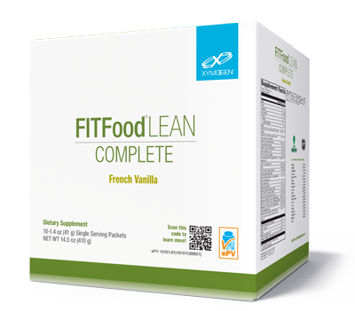 FIT Food® Lean Complete - High Protein Meal Replacement Shake for Weight Loss & Muscle Gain | Perfect for Post-Workout Recovery & Healthy Breakfast On-The-Go