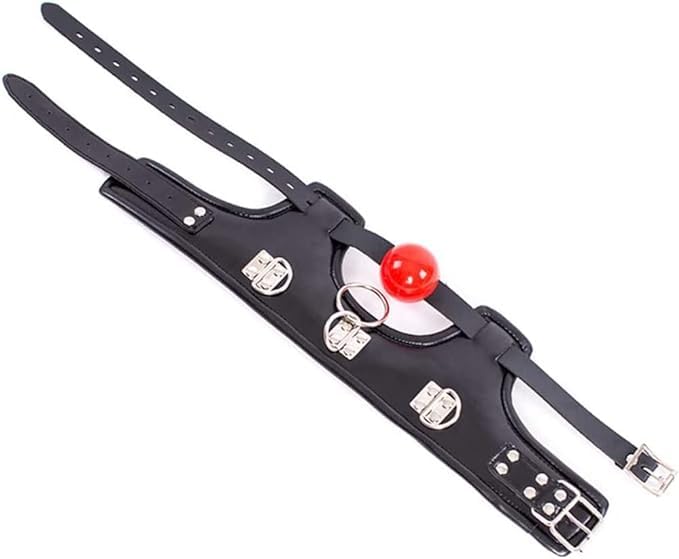 PaeBKug Black Dog Collar with Red Balls - Silicone Pet Collar for Small Dogs, Fashionable & Comfortable for Parties, Halloween, Christmas & Daily Wear