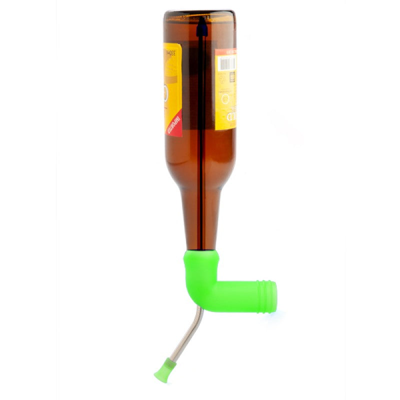Chug 'N' Toke Beer Bong - Premium Party Drinking Funnel for Beer Chugging & Social Gatherings - Perfect for College Parties, Tailgates & Festivals