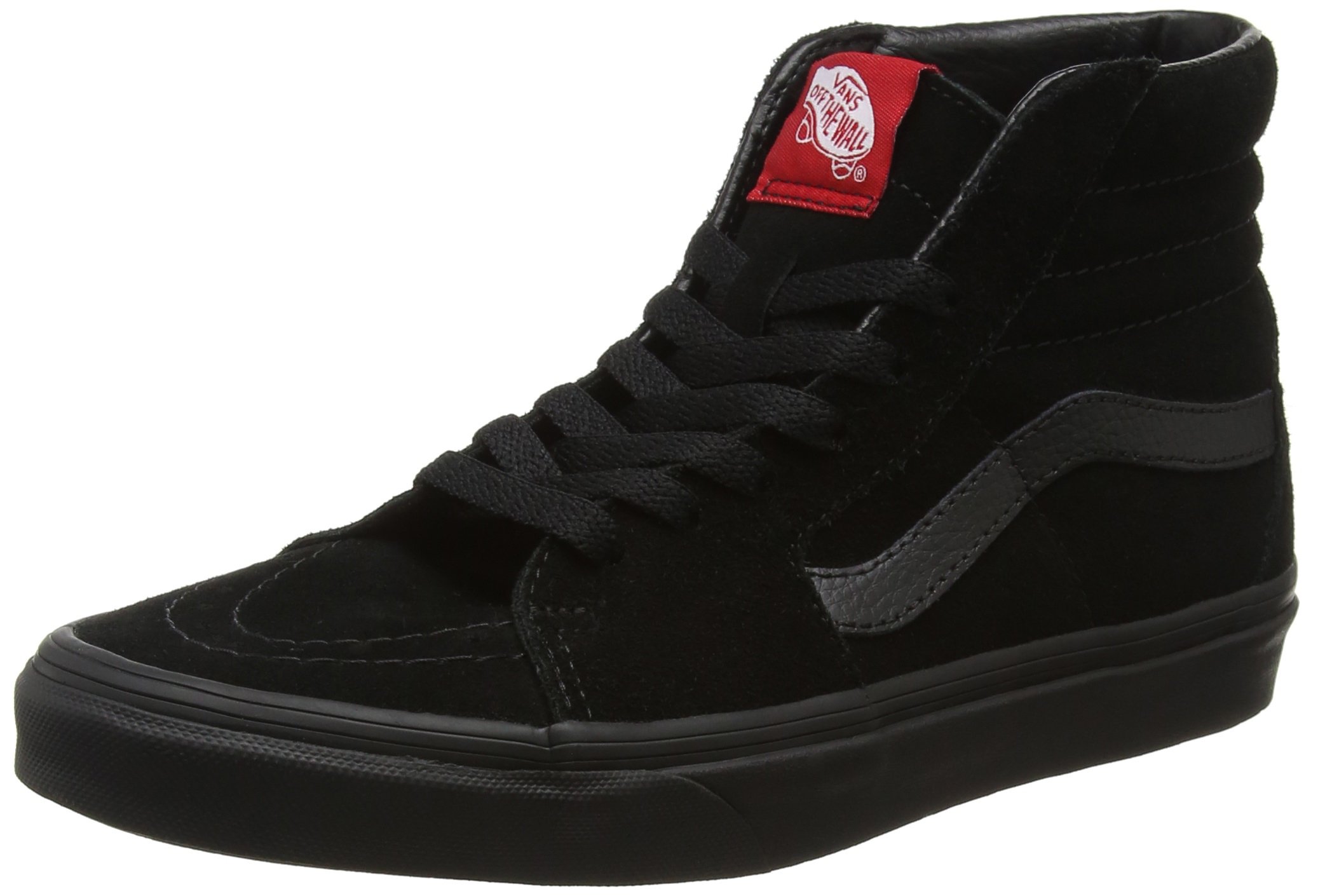 Vans Men's Classic Hi-Top Skate Sneakers - Retro Style Canvas Shoes for Streetwear & Skateboarding | Perfect for Casual Wear, Urban Fashion & Skating