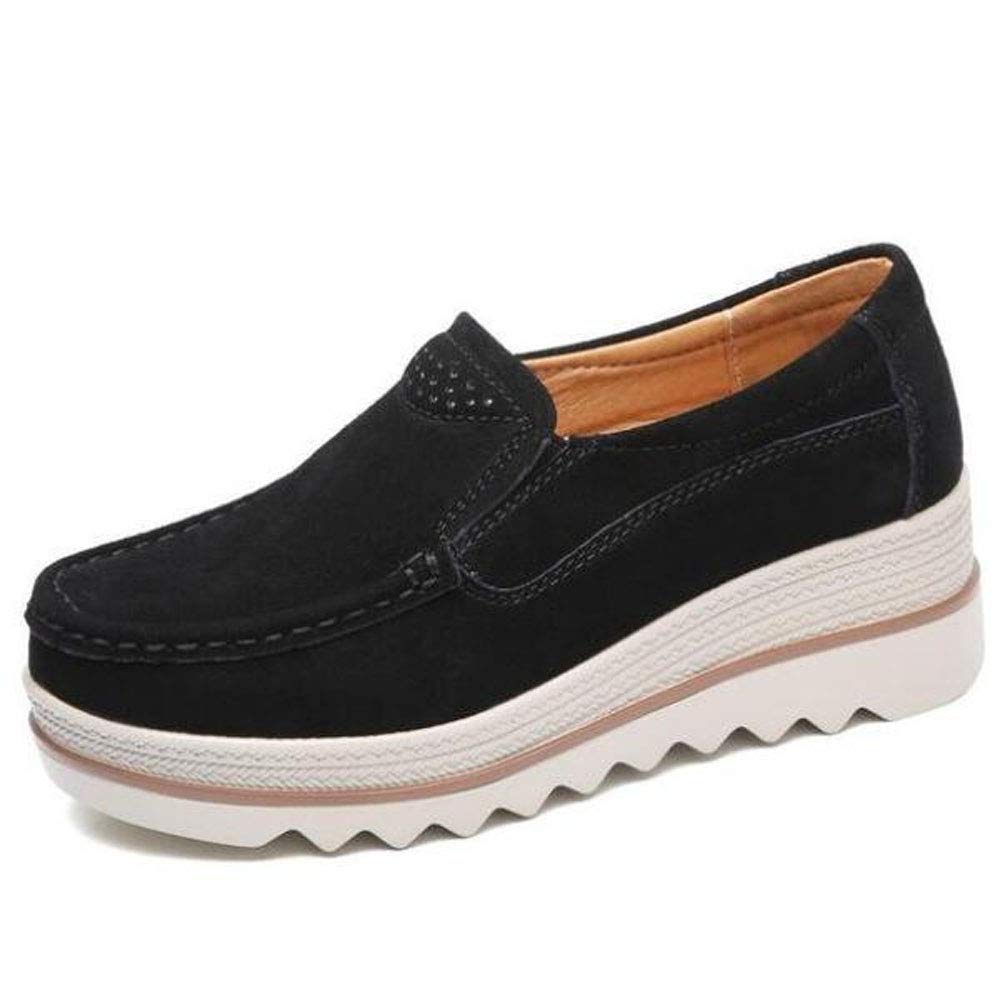 Women's Platform Sneakers & Loafers - Comfortable Casual Shoes for Walking, Work & Everyday Wear | Free Shipping Deals