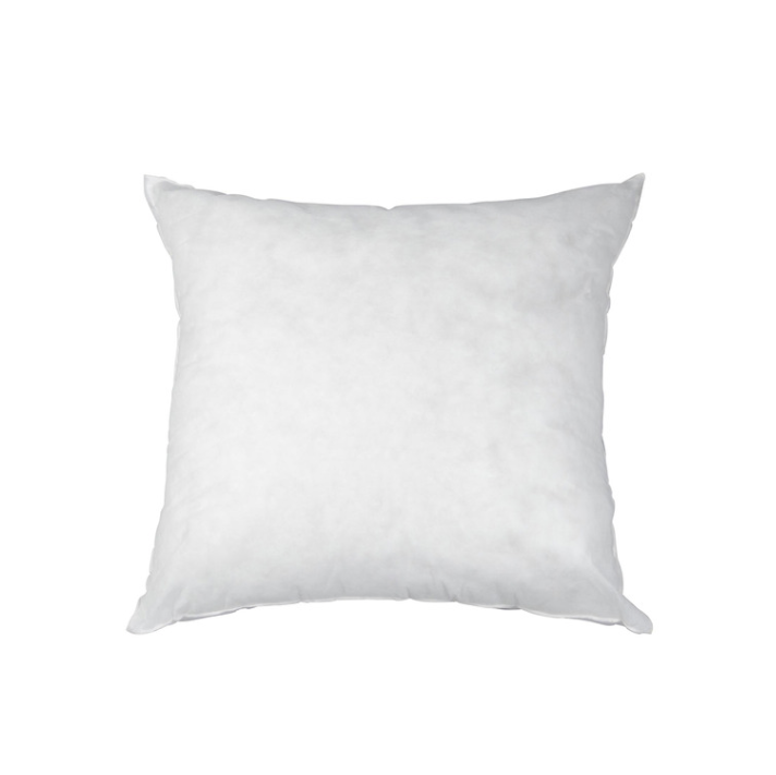 Premium Polyester Pillow Insert by The Pillow Factory - Soft & Supportive for Sofa, Bed, or Couch Decor