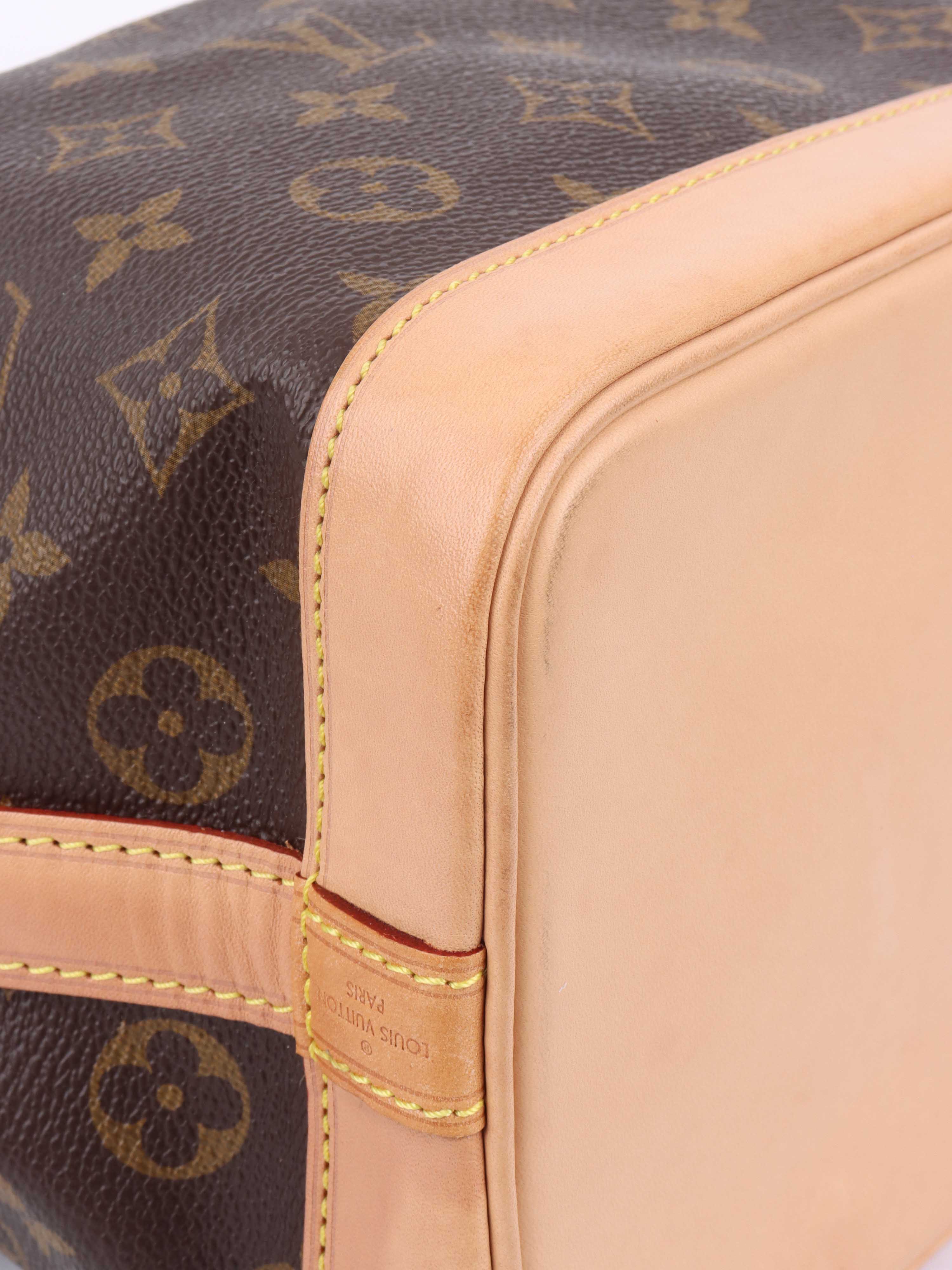 Louis Vuitton Noe BB Bucket Bag - Authentic Luxury Handbag for Women | Perfect for Everyday Use, Travel & Special Occasions