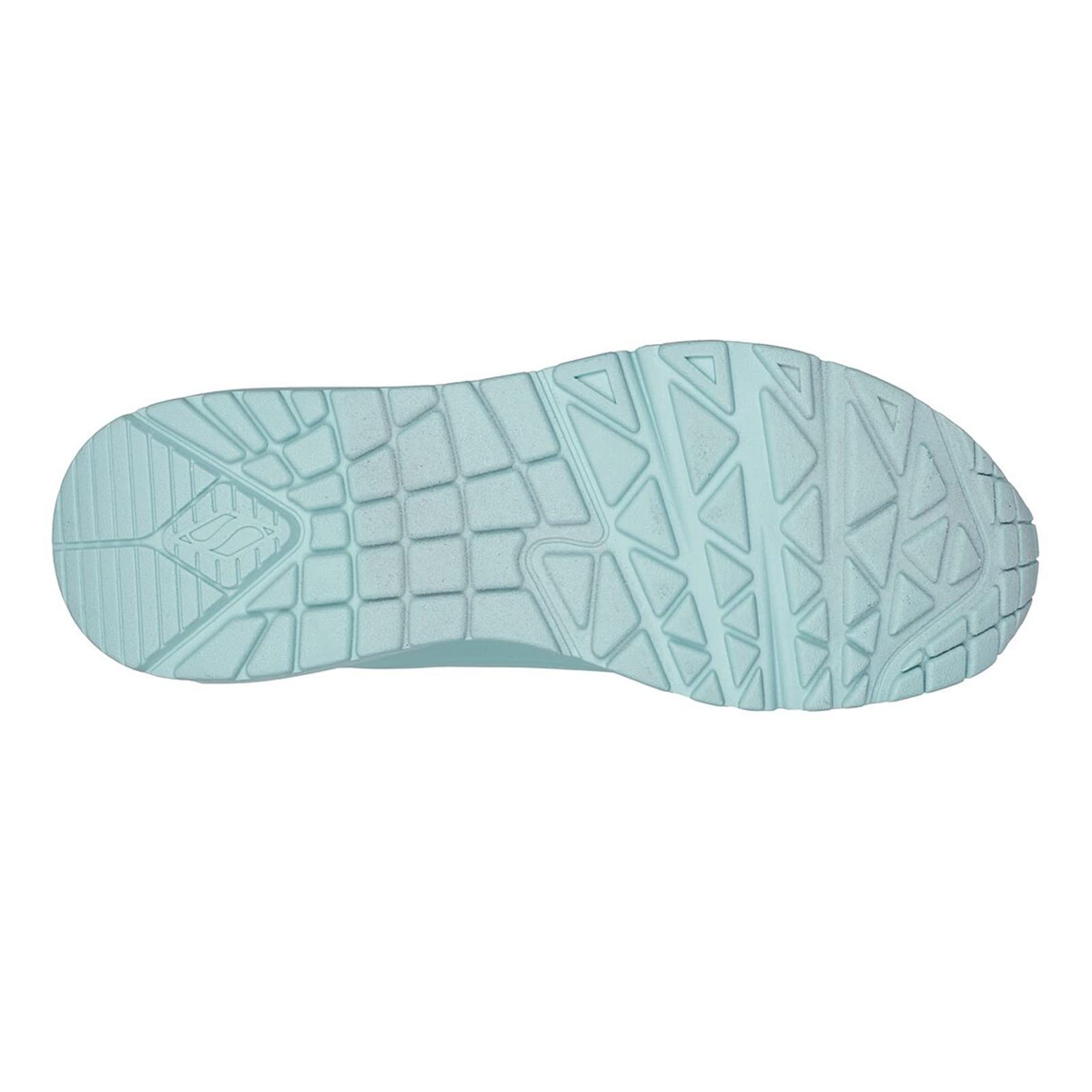 Skechers Women's Uno Bright Air Sneakers - Lightweight Walking Shoes for Women | Comfortable Casual Shoes for Work, Travel & Everyday Wear