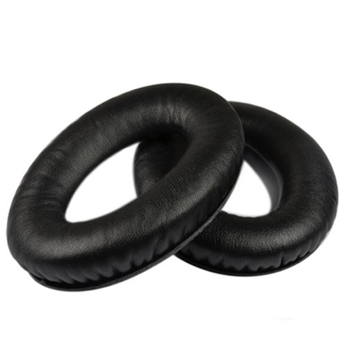 Replacement Earpad Ear Cushions for Bose Around Ear AE1 & Triport 1 TP-1 Headphones - Soft Comfortable Noise Isolation Pads for Home Office & Travel Use
