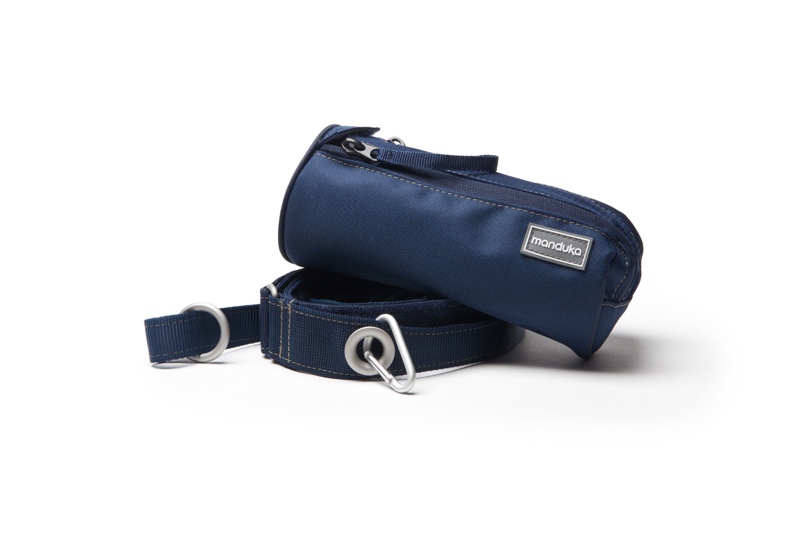 Manduka Yoga Mat Sling - Premium Yoga Mat Carrier for Travel & Storage, Durable & Adjustable Strap for Yoga Mats Up to 6mm Thick - Perfect for Yoga Studio, Gym & Outdoor Yoga Practice