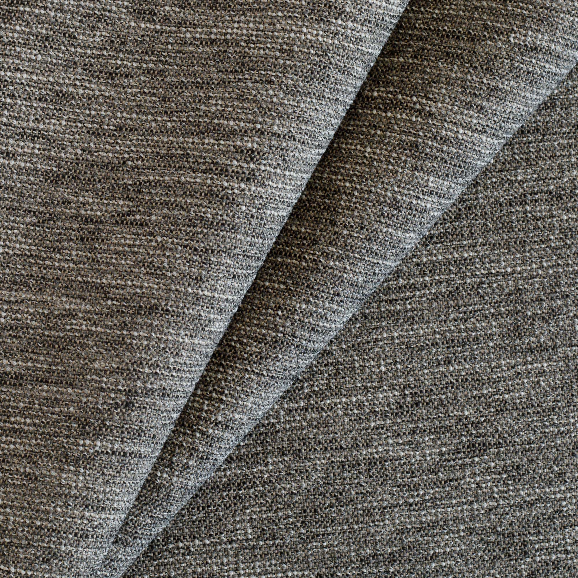Premium Porter Fabric in Sable Brown - Soft, Durable & Stylish Upholstery Material for Sofas, Chairs & Home Decor