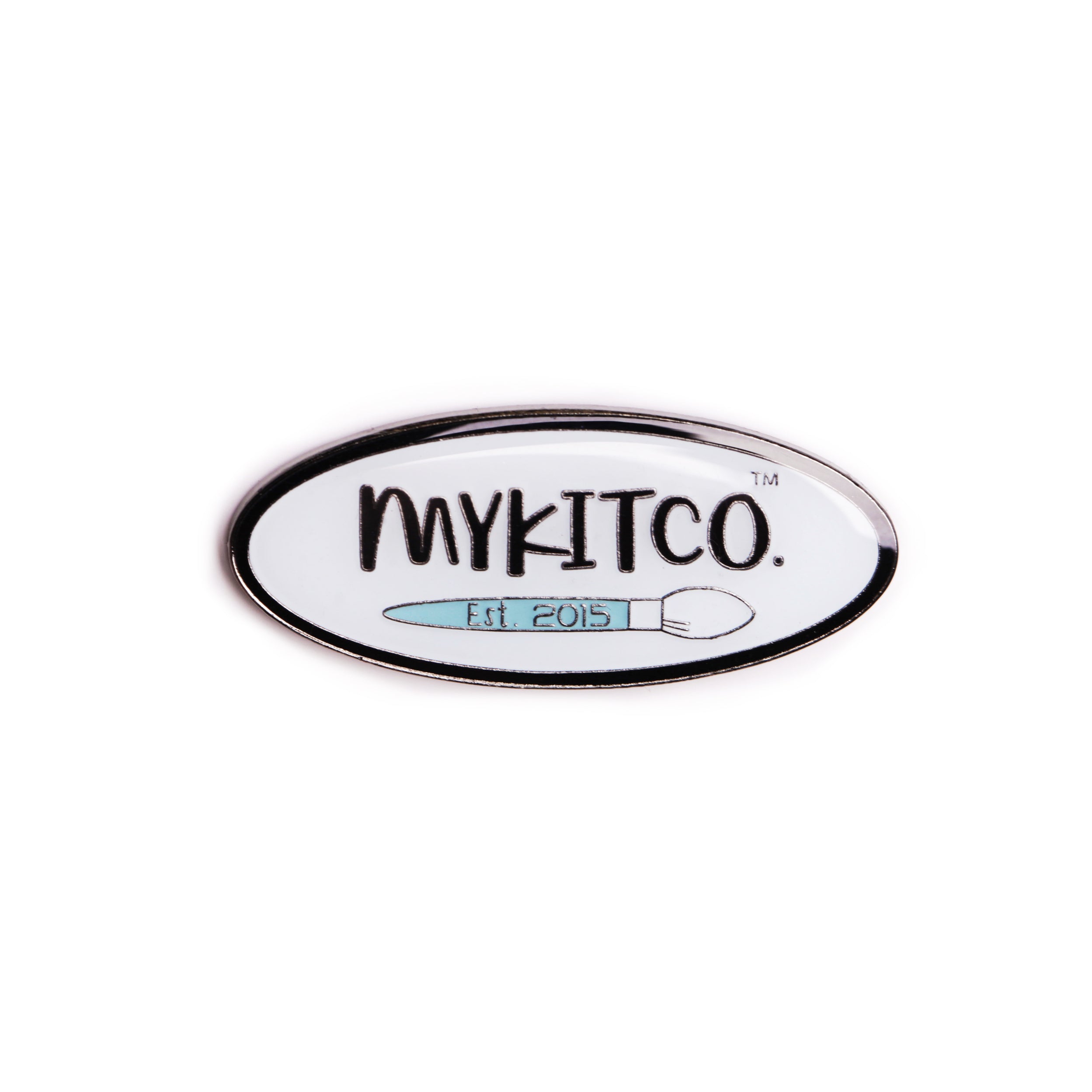 Custom Established 2015 Badge - Vintage Style Metal Pin for Collectors, Employees & Brand Loyalty | Perfect for Jackets, Hats & Backpacks