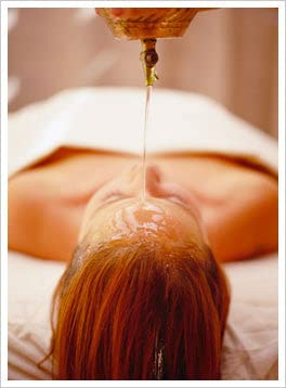 Organic Shirodhara Oil for Ayurvedic Massage & Relaxation - 1 Gallon (128 oz) - Perfect for Stress Relief, Hair Care & Spa Treatments at Home
