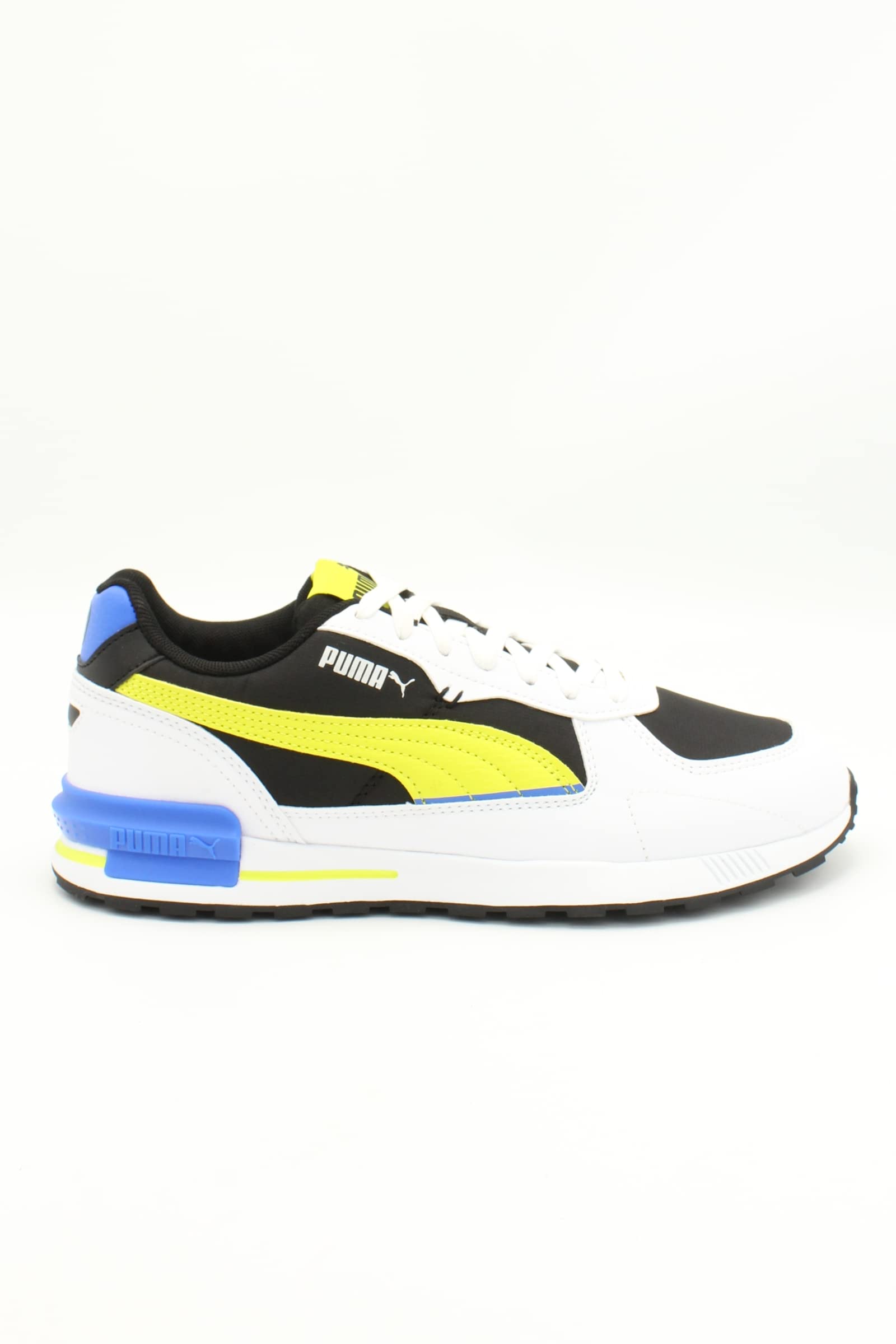 PUMA Grade Graviton Tech Sneaker - Kids' Running Shoes for Boys & Girls | Lightweight Athletic Sneakers for School, Sports & Daily Wear