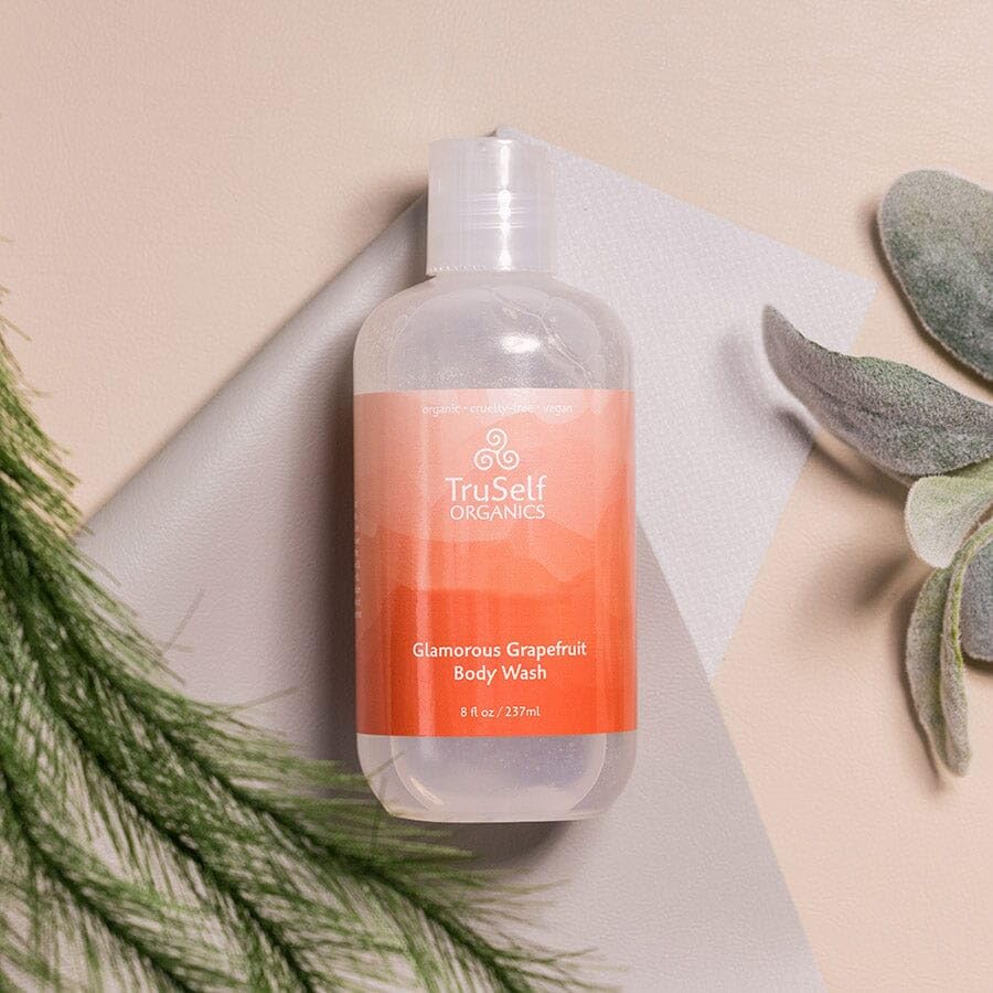 Refreshing Grapefruit Body Wash for Women - Hydrating & Energizing Shower Gel with Natural Extracts - Perfect for Morning Showers & Spa Days