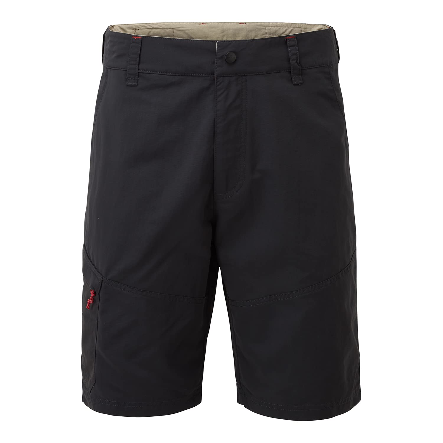 Gill Men's UV Tec Quick-Dry Shorts - 50+ UPF Sun Protection, Water Repellent & Breathable for Fishing, Hiking & Outdoor Activities