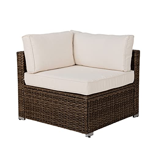 Left Armrest-white